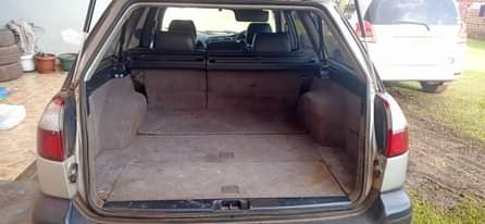 A picture of Subaru legacy 2000cc