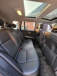 A picture of Extremely neat 2012 Foreign used Mercedes Benz GLK350 Panoramic roof