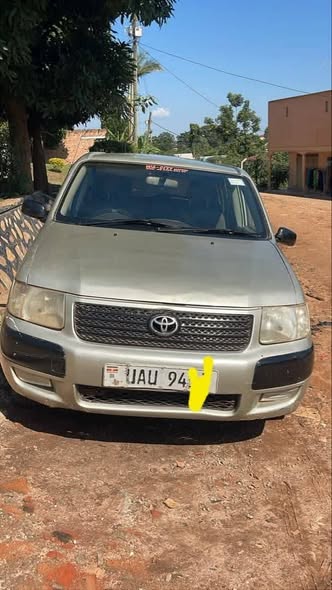 used toyota spacio