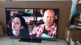 A picture of HISENSE 65 TV