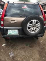 A picture of Honda CRV For Sale