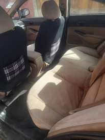 A picture of HoDirect owner Honda civic 2006 Fuel efficiency very lo