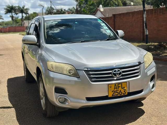 used toyota vanguard