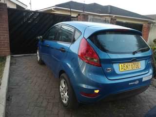 used ford fiesta