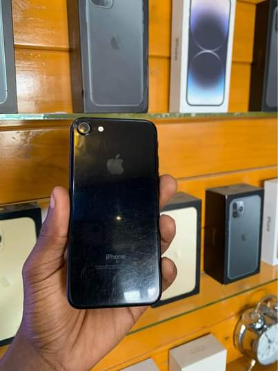 A picture of iPhone 7 plai