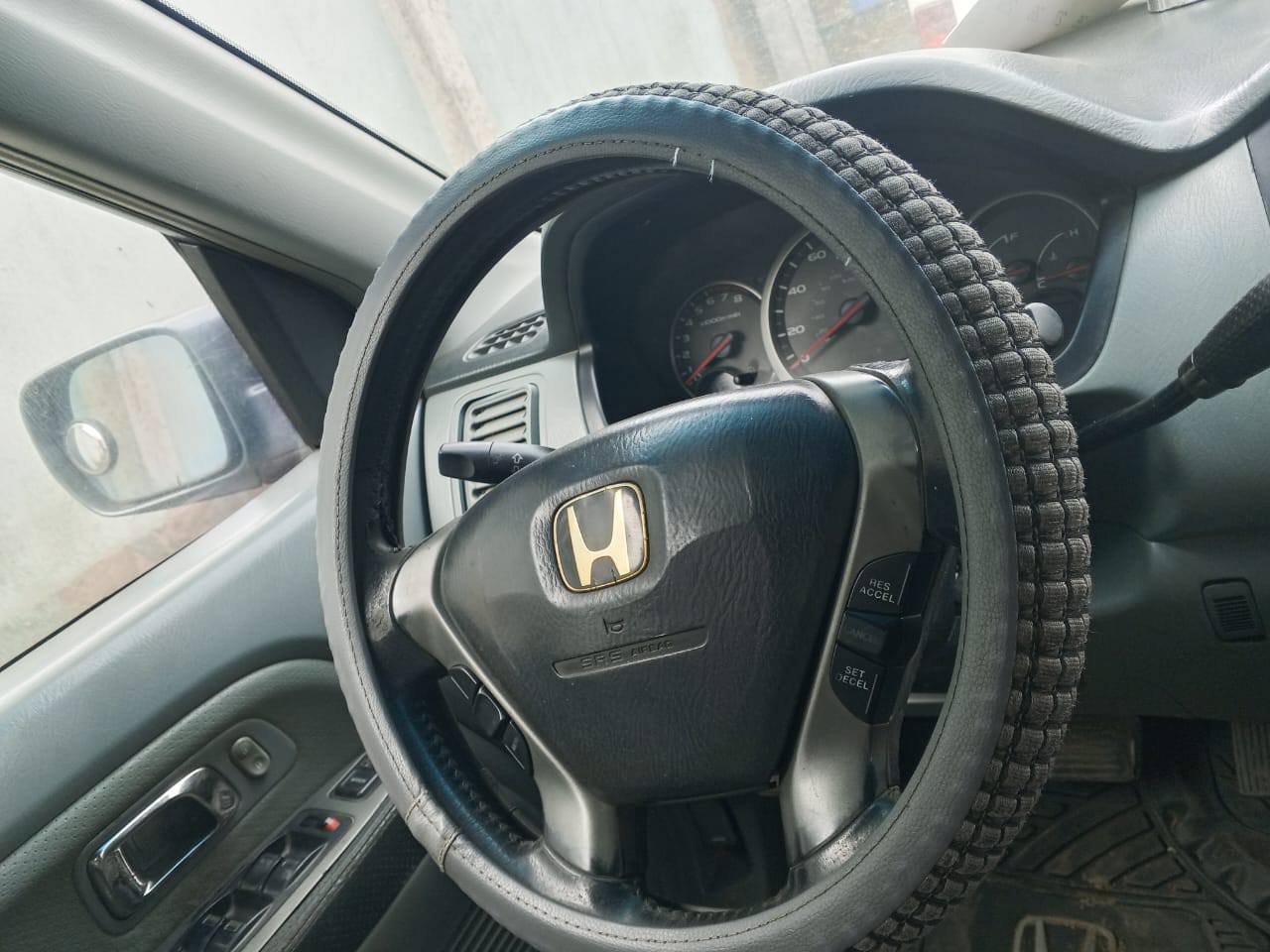 A picture of 08133920452 Dealers deal Honda pilot Model 07 Engine and gear