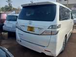 A picture of 2008 Toyota Vellfire