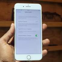A picture of IPHONE 7 USED 128GB
