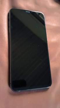 A picture of Clean IPhone X Xmas 256gb