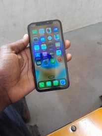 A picture of Iphone xs kioo