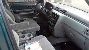 A picture of Honda CRV 2000