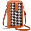 A picture of Ladies Touch Screen Mobile Phone Bag Multifunctional Large Capacity Ladies