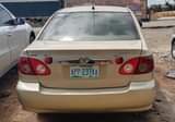 A picture of Admin please approve PRICE SPLASH TOYOTA CORROLA 2006 Engine Gear