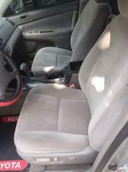 A picture of Very clean fish light Camry Baked on first body Engine