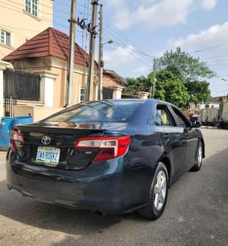 A picture of Toks Standard Extremely Clean Super Sound Camry 013 Sports At