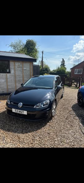 vw golf
