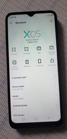infinix hot 10i