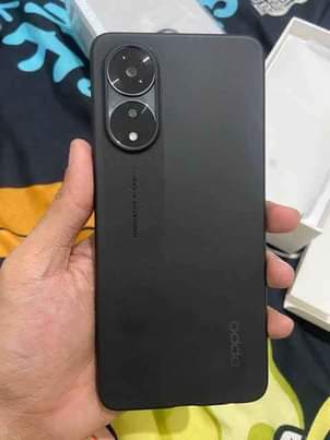 A picture of Oppo A78