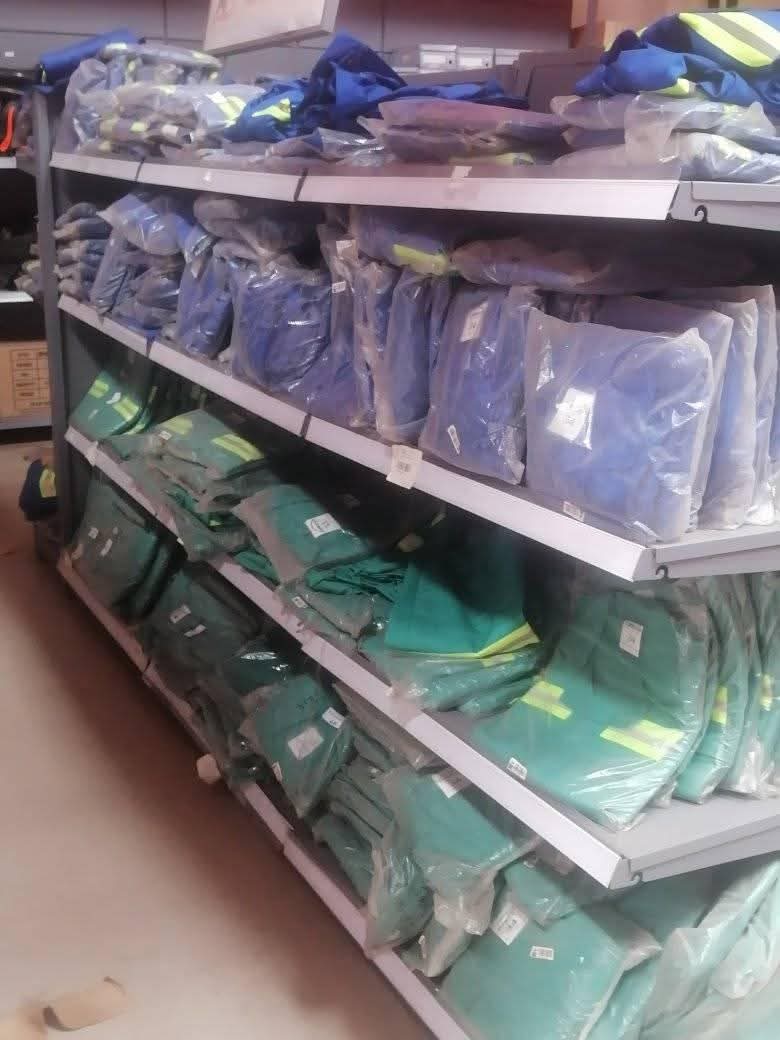 safety shoes