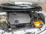 A picture of Toyota Corrolla 2012