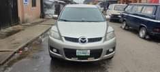 A picture of Well maintained 2008 Mazda CX 7 1st body everything about