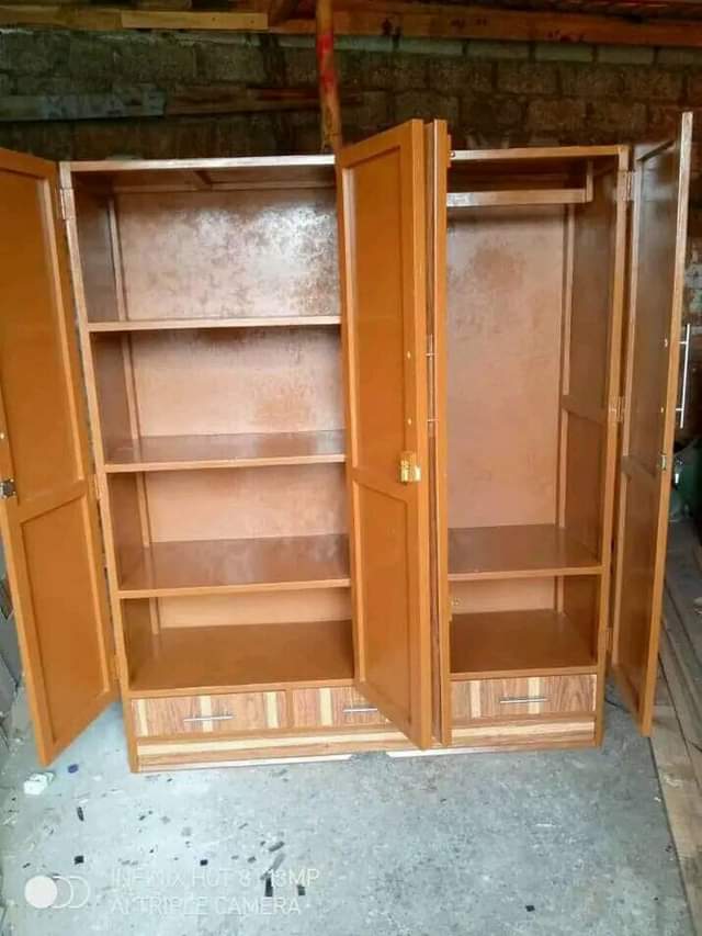 wardrobes