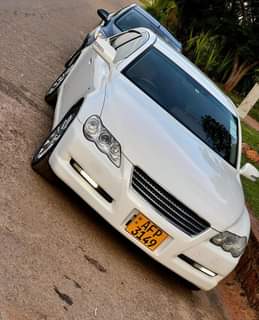 used toyota mark x