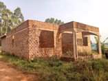 A picture of Un finished house on quick sale