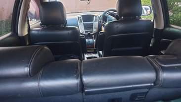 A picture of Toyota Harrier UBD...K ...27M