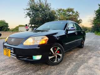 A picture of Grand Mark2 mwanza 0686108116