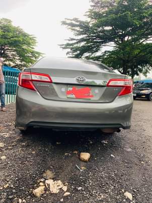 A picture of Toyota Camry 2014 Abuja