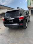 A picture of Toyota Highlander 2013 Tokunbo