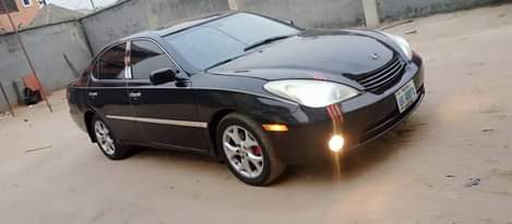 A picture of For sale Slightly used Lexus 05 ES 330 Full option