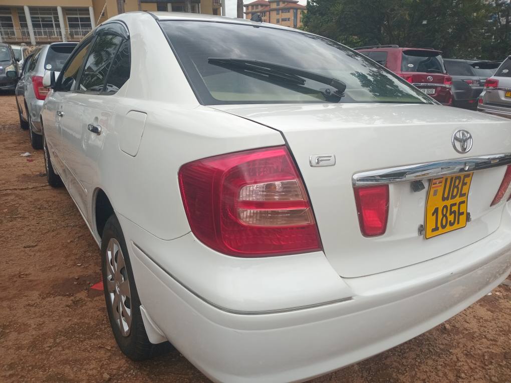 A picture of TOYOTA PREMO