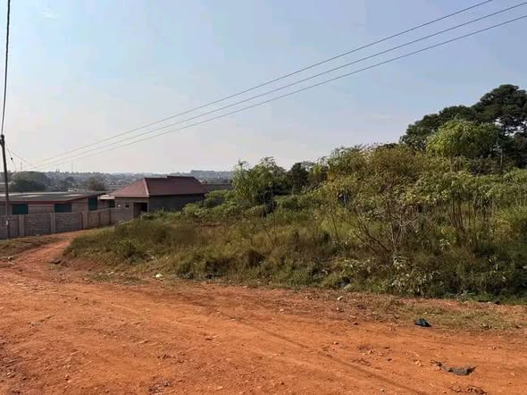 A picture of Quick sale land Bweyogere kiwanga on 25decimals at125M 0703347279