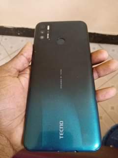 A picture of TECno Spark 5