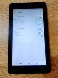 A picture of Tablet