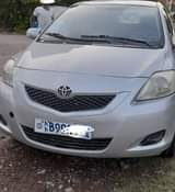 used toyota belta