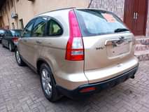 A picture of Cr v 2009