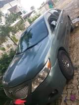 A picture of Tokunbo standard 2008 2009 Toyota Camry first body leather etc