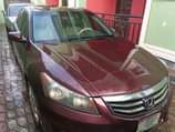 A picture of Honda accord 2008 4 plug Engine Ac Gear Good condition