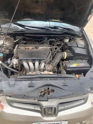 A picture of Honda 2005 good condition