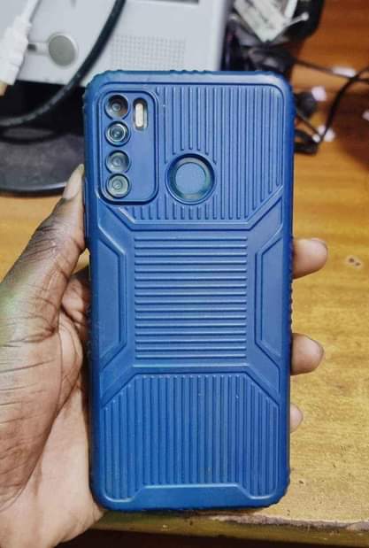 A picture of Tecno CAMON 16S 128GB Njagala 220k zoka 2mo wa.708553023