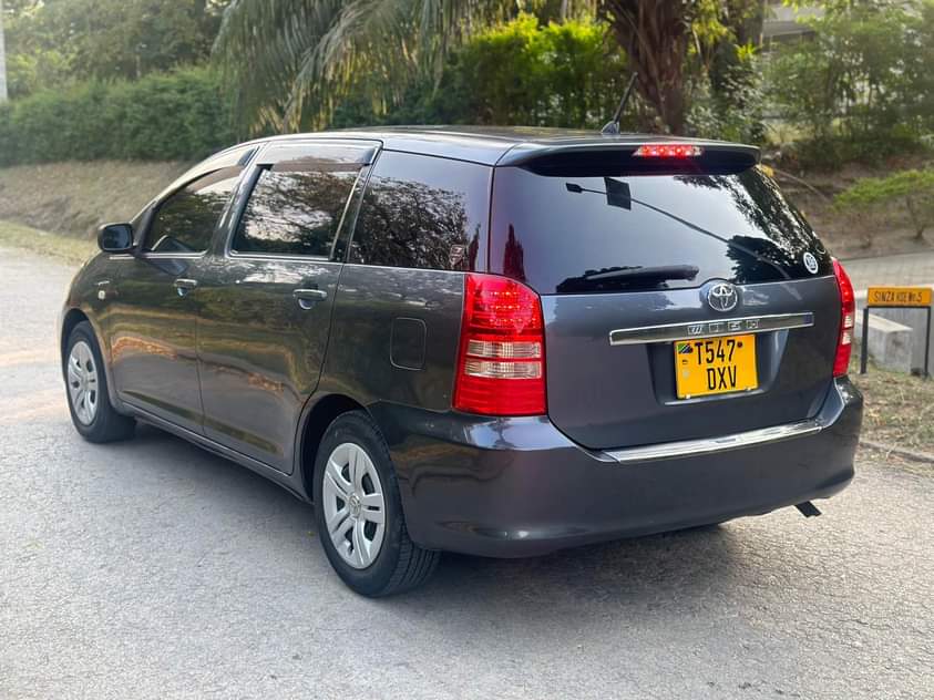 A picture of  Price 13.8M Toyota Wish Cc 1780 Year 2004 Mileage