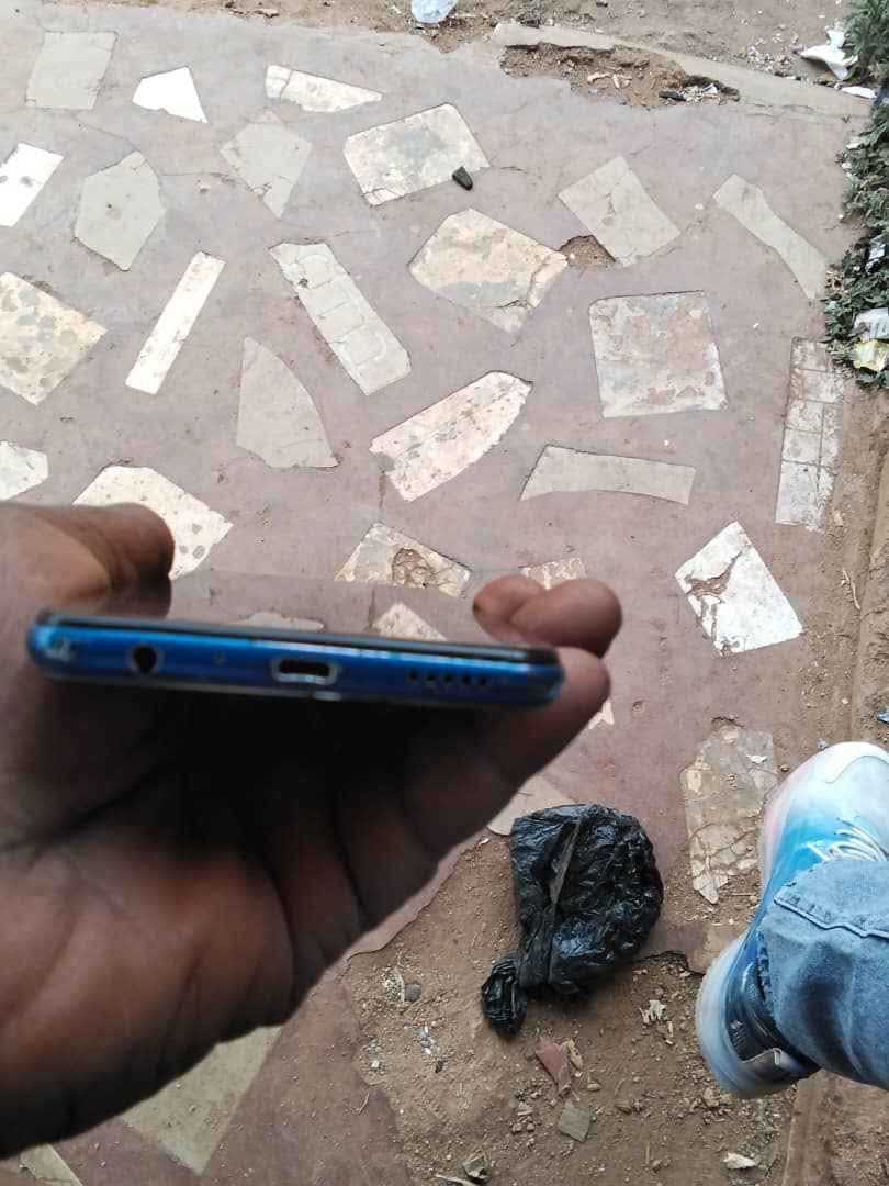 A picture of Huawei x8