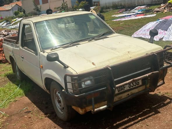 A picture of NISSAN SAHARA PETROL