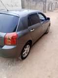 A picture of Toyota Corolla Obama Belgium Stand Price 2 2 Location Bauchi