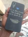 A picture of VIVO y15 RAM4 ROM64