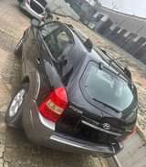 A picture of Clean Nigerian Used Black Hyundai Tucson 2009