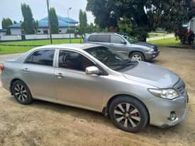 A picture of Corolla